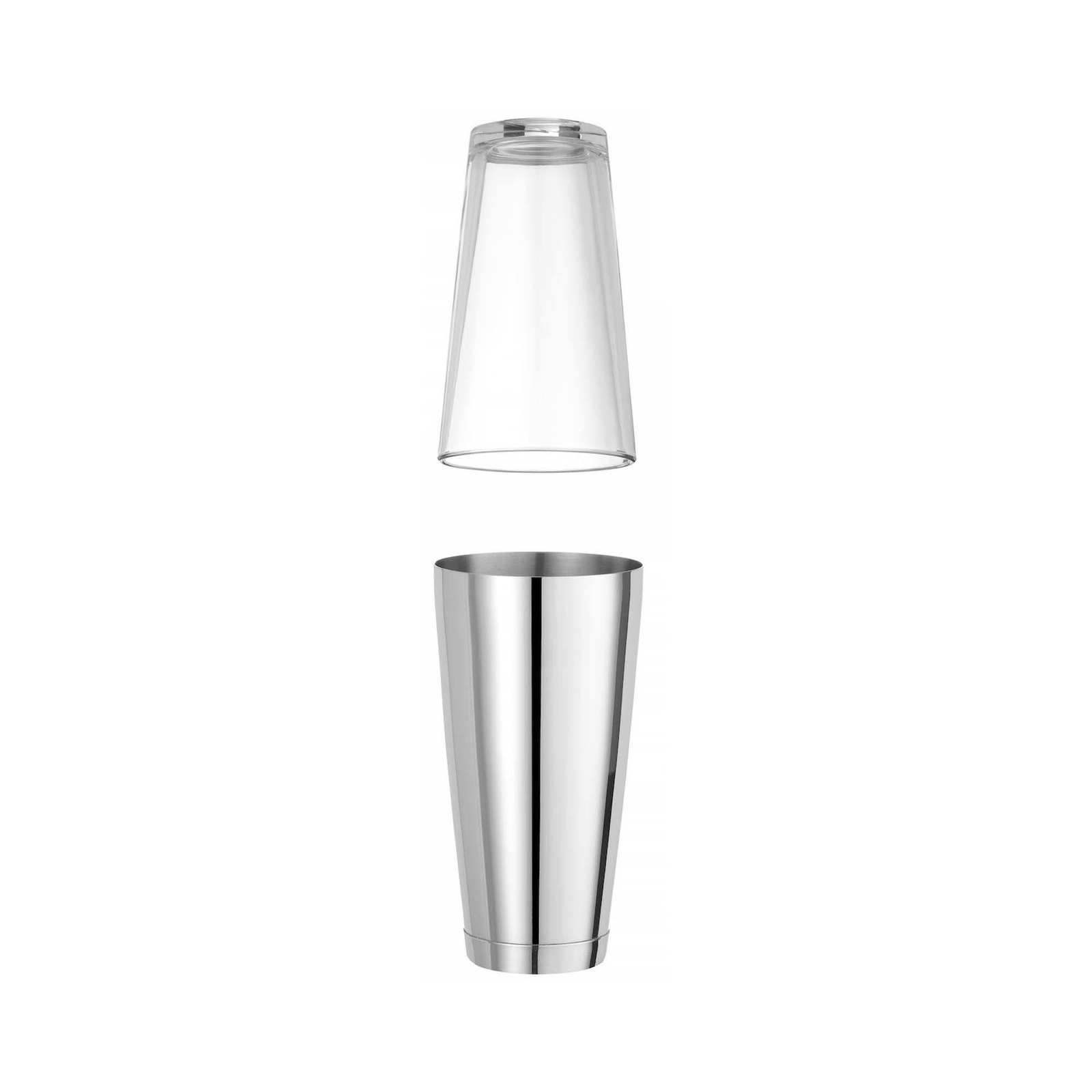 Bostoni shaker - pohár | HENDI 593042
