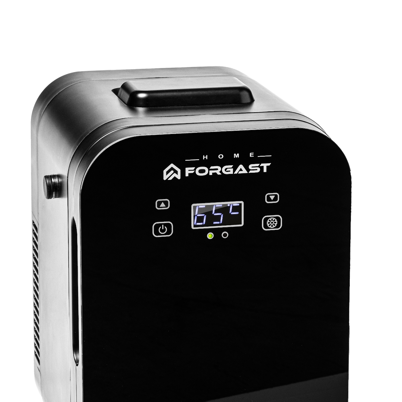 Termoelektromos mini hűtőszekrény, 8 l 12 V/230 V — hűtés és melegítés | FORGAST HOME FG05717