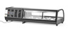 Hűtött sushi vitrin 4 GN 1/3, 0-12°C, 0,19 kW, 11,7x42,6x29,6 cm | ARKTIC 274071