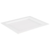 Tálca FRAMES, GN 1/2, melamin, fehér színű | APS 84047