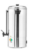 Kávéfőző 15l, egyfalú burkolat, 1.5 kW, 230 V | HENDI 208205