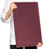 Vágódeszka HACCP barna 60x40 cm | FORGAST FG12616