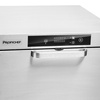 Univerzális ipari mosogatógép SMART edényekhez, elektronikus vezérlés, leeresztő szivattyú, mosogatószer-adagoló, 3,25 kW, 230 V | PROFICHEF PCZ-04051