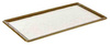 Tálca STONE ART, melaminból, GN 1/3, 32,5x17,6x1,5 cm | APS 84521