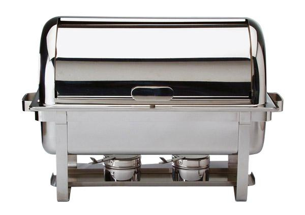 Asztali melegentartó Roll-top fedővel, MAESTRO, GN 1/1, 9 l | APS 12300