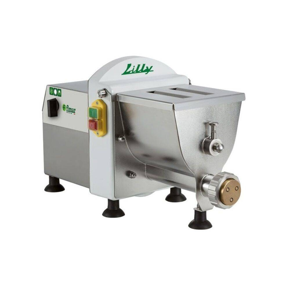 Tésztakészítő gép Lilly 2,5-5 kg/h, 0.25 kW | FIMAR PF15E235M