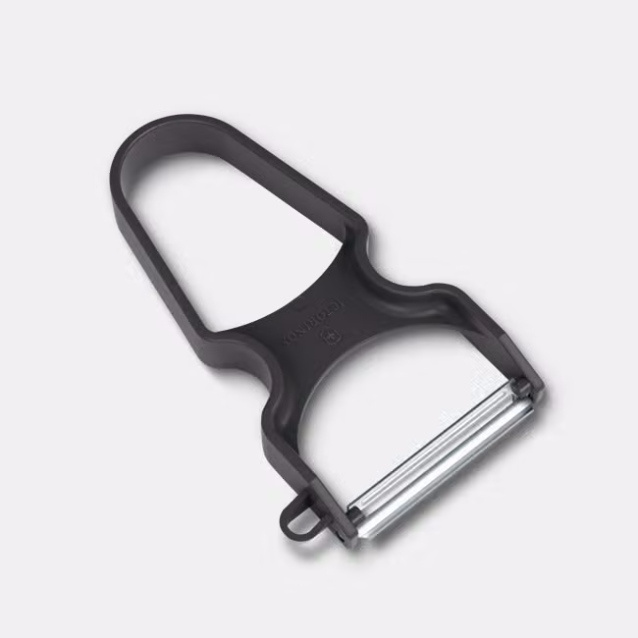 Hámozó Rapid, sima él, fekete | VICTORINOX 6.0930.3