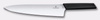 Séfkés Swiss Modern fekete, penge 25 cm | VICTORINOX 6.9013.25B
