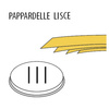 Matrica tésztához Pappardelle, 57 mm, 0.25 kg | FIMAR ACTRMPF3