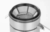 Gyümölcscentrifuga Vito, Kitchen Line, ezüstszínű, 230V/240W, 350x200x(H)400mm | HENDI 219881