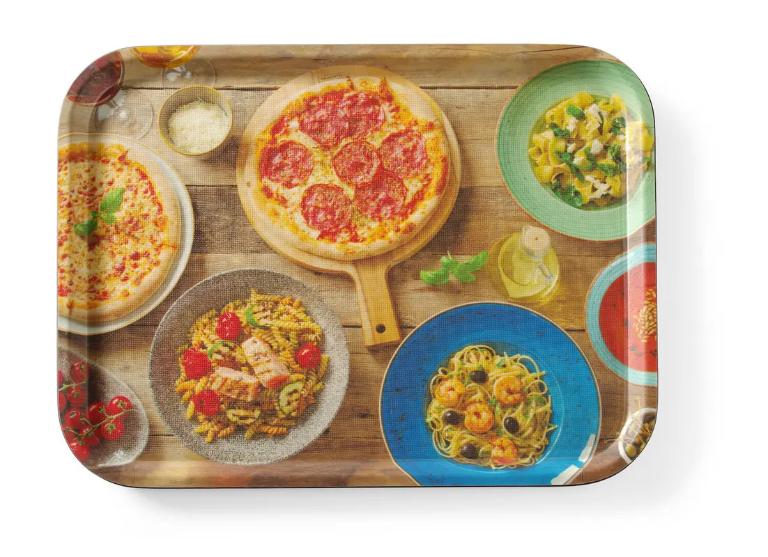 Tálca Tasty pizza & pasta | HENDI 508015
