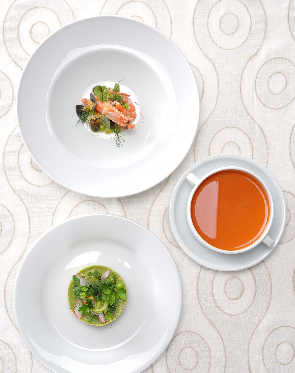 Porcelánleveses csésze Optima | HENDI 770924