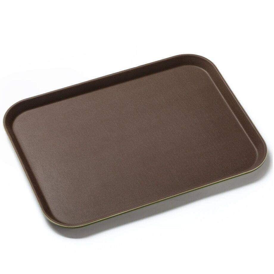 Pincértálca csúszásmentes téglalap alakú 51x38 cm | FORGAST FG12101