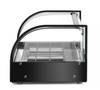 Melegentartó vitrin, 0,33 kW, 230 V | HENDI 273982