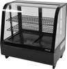 Hűtött bemutató vitrin 100 l | YATO YG-05020