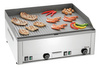 Elektromos grilllap 1/2 bordázott GDP 650E-GR | BARTSCHER 370036