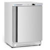 Hűtőszekrény rozsdamentes 140 l | FORGAST FG07112