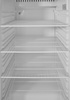 Hűtőszekrény Budget Line 600 l, rozsdamentes acél, statikus, 1 ajtó | HENDI 236055