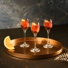 Pohár vodka vagy likőr számára Venezia 55 ml - 6 darabos készlet | KROSNO GLASS F578235005013000