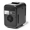 Termoelektromos mini hűtőszekrény, 8 l 12 V/230 V — hűtés és melegítés | FORGAST HOME FG05717