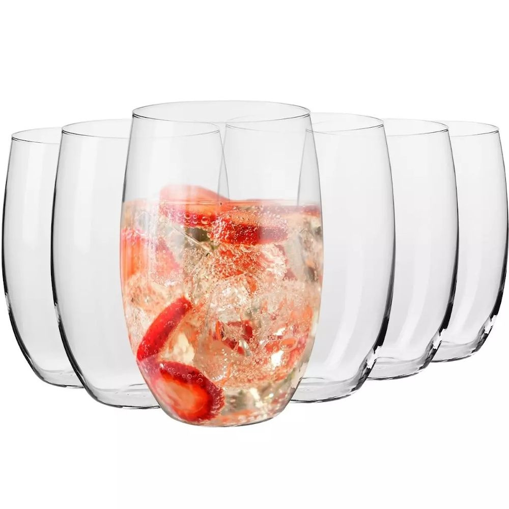 Pohár italokhoz Blended 370 ml - 6 darabos készlet | KROSNO GLASS F68A575037001000