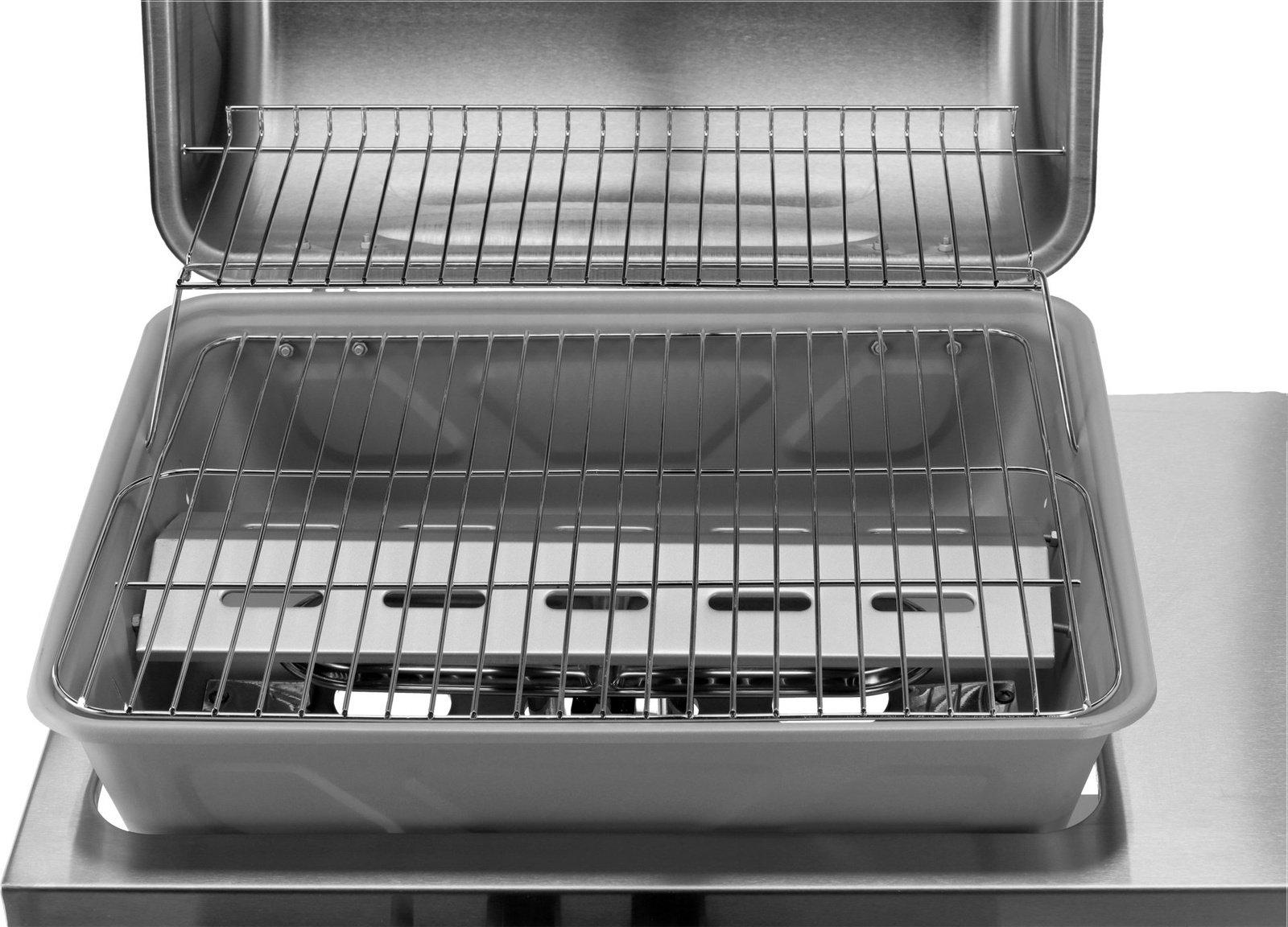 Grill gáz LOVON 2 égős, 5.5 kW | LUND 99658