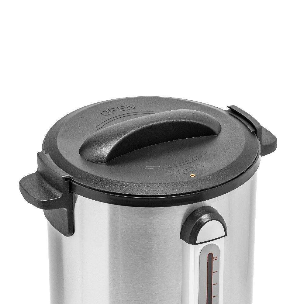 Forróvíz-adagoló 15 l csepptálcával, egyfalú | FORGAST FG05554