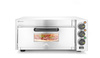 Kemence pizzához 1 kamrás, 2 kW, 230 V | HENDI 220290