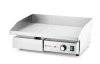 Kitchen Line elektromos grilllap, sima, 3 kW, 230 V | HENDI 154977