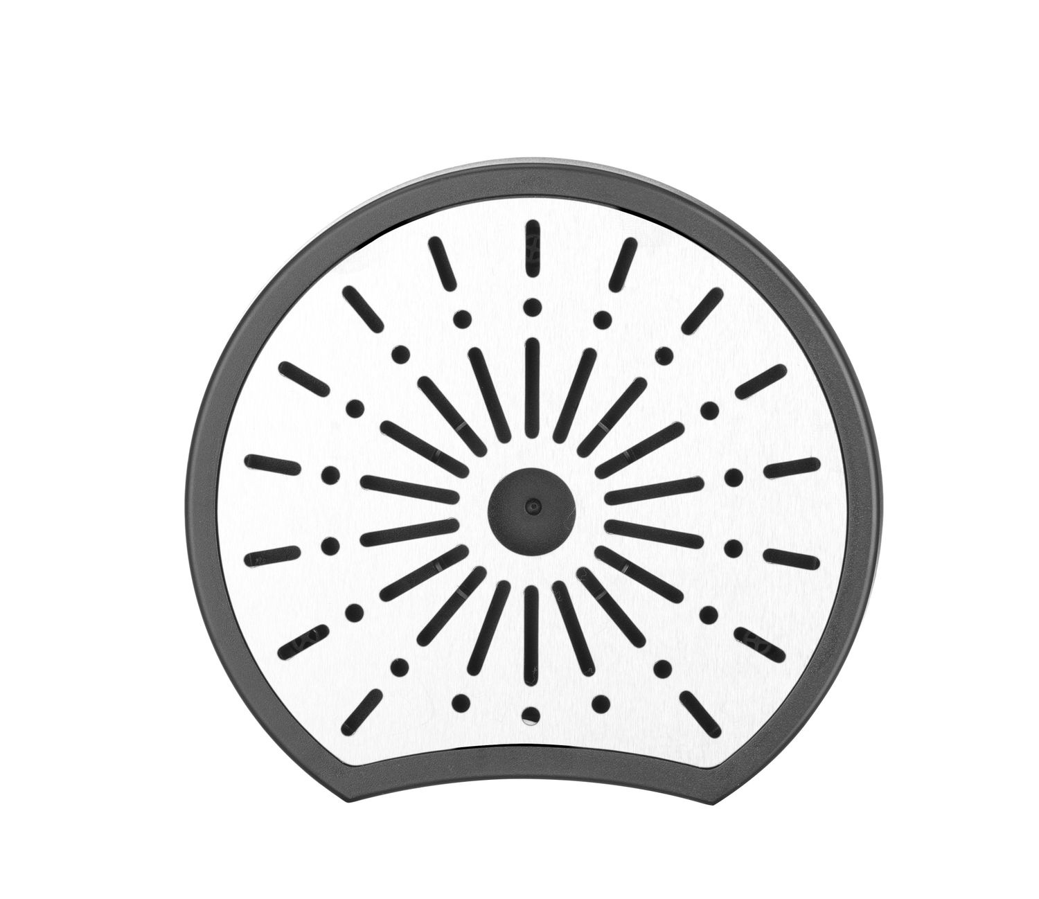 Csepptálca forróital-készítőkhöz és kávéfőzőkhöz magasság 2,2 cm szélesség 14,5 cm | HENDI 211298