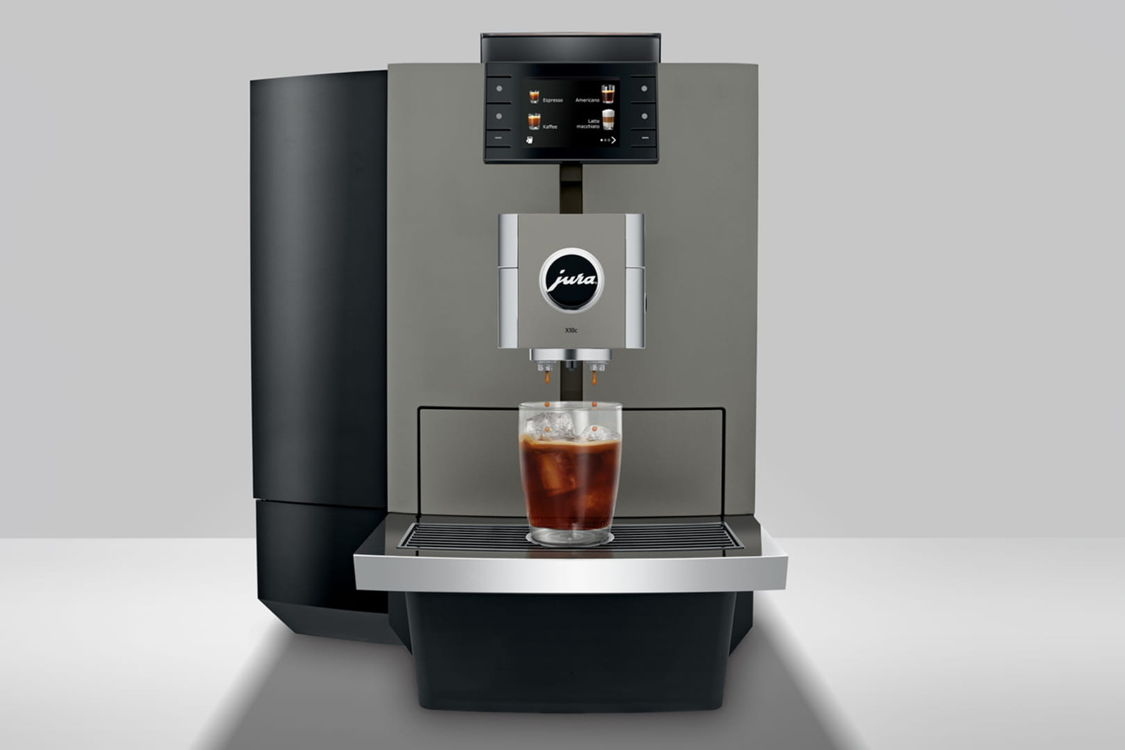 Automata kávéfőző Cold Brew funkcióval X10c | JURA 15624