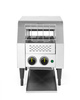 Áthaladós kenyérpirító, egyszintes, 1,34 kW, 230 V | HENDI 261200