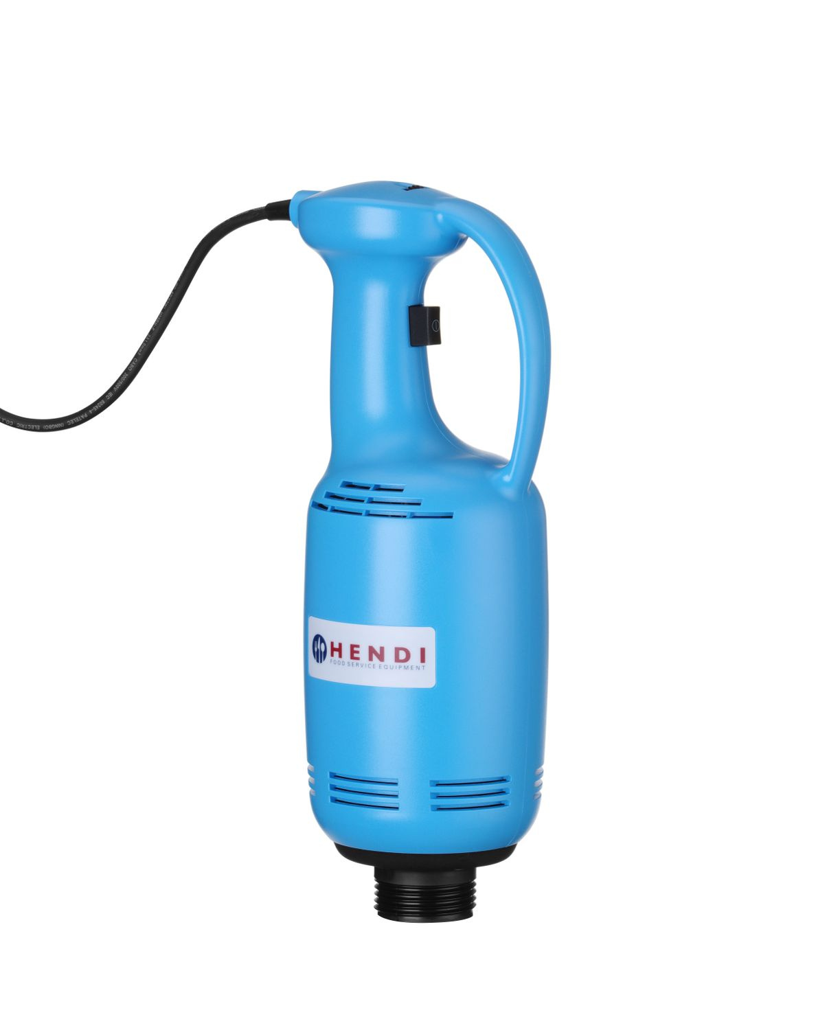 Kézi mixer Hendi 400, 40 cm, 2500–11000 ford./perc, 0,4 kW | HENDI 224014