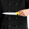 Konyhakés HACCP sárga hossz. 18 cm | FORGAST FG01845