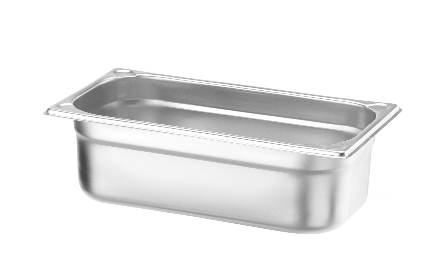 GN 1/3 edény, 10 cm mély, rozsdamentes acélból, KITCHEN LINE | HENDI 806432