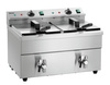 Indukciós olajsütő 2x8 L Plus | BARTSCHER 165119