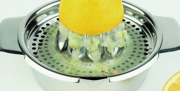 Facsaró, rozsdamentes acél, fényes, 350 ml | APS 71431