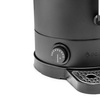 Kávéfőző fekete dupla falú 18 l | FORGAST FG05605