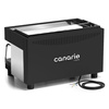Kávéfőzőgép, 2 karos, fekete, 10,5 l, 4,5 kW, 230 V | CANARIO CAFE CC035
