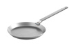 PROFI LINE acél palacsintasütő serpenyő, 23 cm, 2.5 cm | HENDI 628805