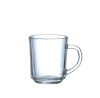Üvegpohár 240 ml 6 darabos készlet | HENDI 424490