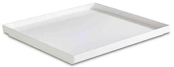 Tálca ASIA PLUS GN 1/3 melaminból, 32,5x17,6x3 cm | APS 15451