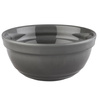 Tál EMMA, melamin, fekete, 14x6.5 cm, 500 ml | APS 85104