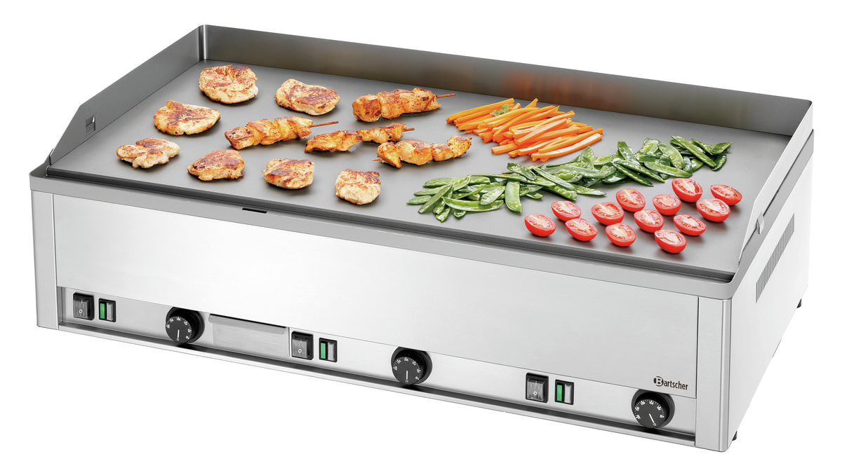 Elektromos sima grilllap GDP 980E-G | Bartscher A370039