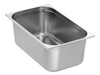 GN 1/2 edény, mélység: 20 cm | BARTSCHER 711200