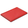 Vágódeszka HACCP piros 60x40 cm | FORGAST FG12611