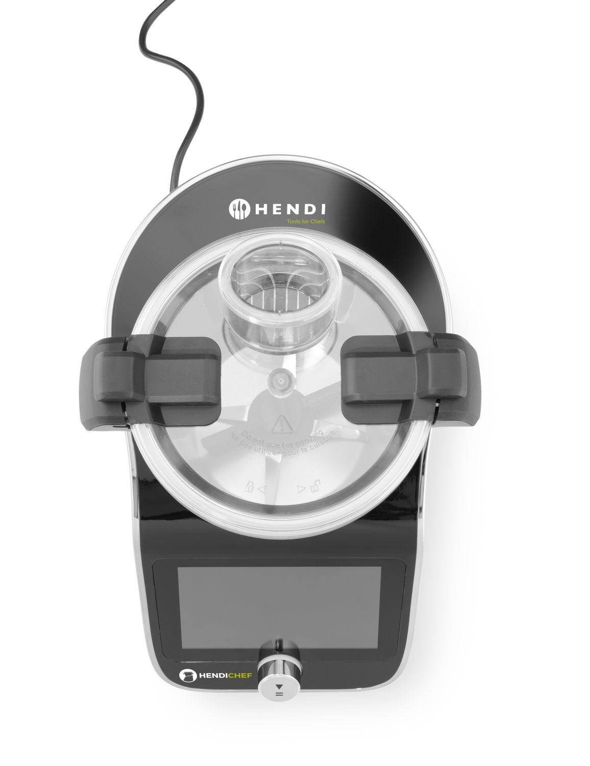 Robot multifunkciós HendiChef, 4,5 l, 1,4 kW | HENDI 221761
