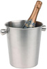 Palackhűtő, cooler, rozsdamentes acél, 22x21 cm, 3,5 l | APS 36025