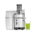 Gyümölcscentrifuga Vito, Kitchen Line, ezüstszínű, 230V/240W, 350x200x(H)400mm | HENDI 219881
