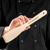 Fa spatula egyenes 30 cm | FORGAST FG12657